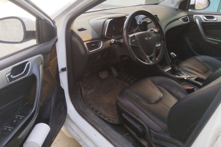 Used Chery Arrizo 5 2018 1.5L CVT Tribute to Youth Edition Driver Seat