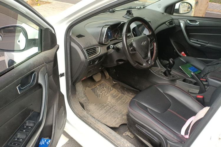 Used Chery Arrizo 5 2018 1.5L CVT Tribute to Youth Edition Driver Seat