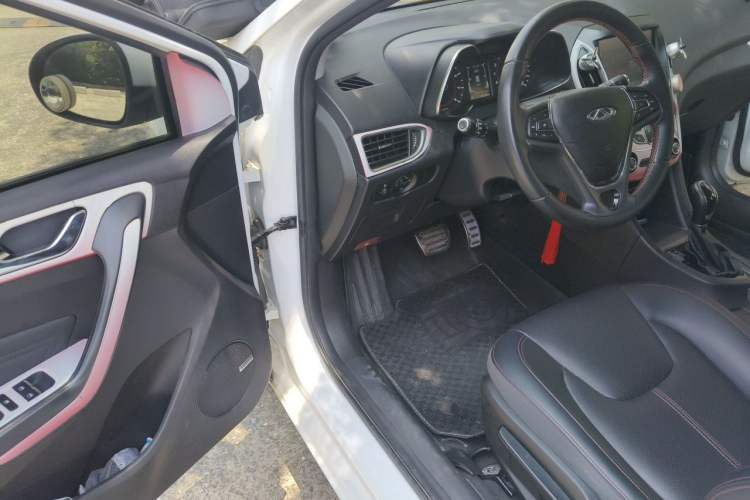 Used Chery Arrizo 5 2018 1.5L CVT Tribute to Youth Edition Driver Seat