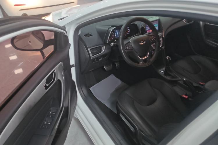 Used Chery Arrizo 5 2018 1.5L CVT Tribute to Youth Edition Driver Seat