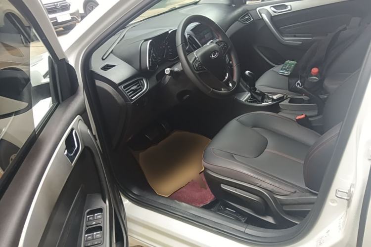 Used Chery Arrizo 5 2018 1.5L CVT Tribute to Youth Edition Driver Seat