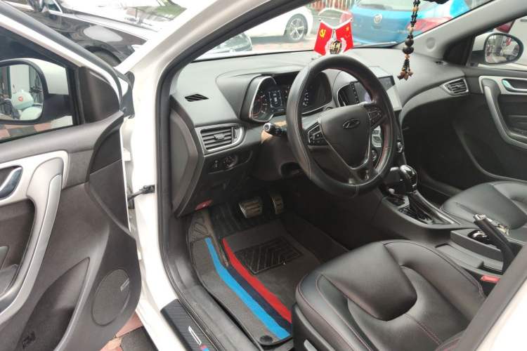 Used Chery Arrizo 5 2018 1.5L CVT Tribute to Youth Edition Driver Seat