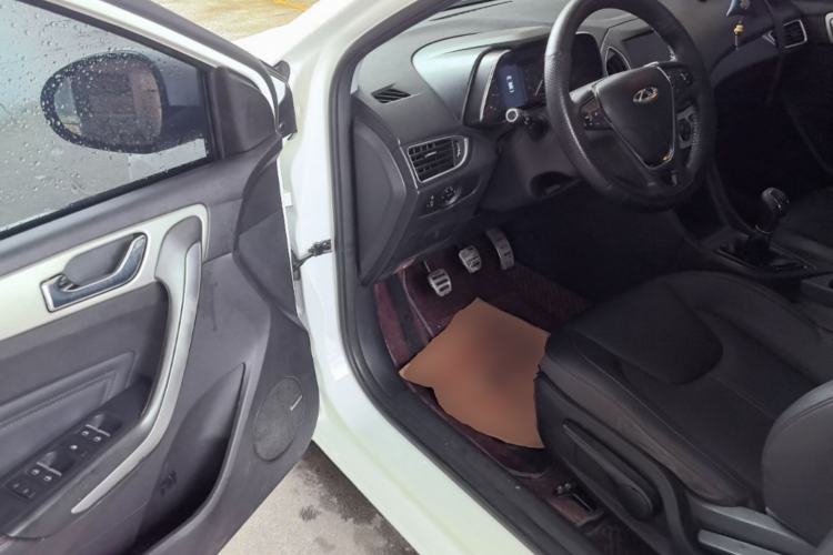 Used Chery Arrizo 5 2018 1.5L Manual Tribute to Youth Edition Driver Seat