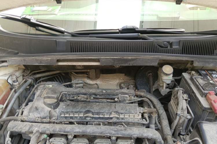 Used Chery Arrizo 5 2018 1.5L Manual Tribute to Youth Edition Engine Bay