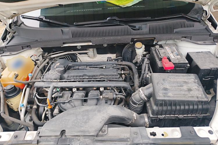 Used Chery Arrizo 5 2018 1.5L CVT Tribute to Youth Edition Engine Bay