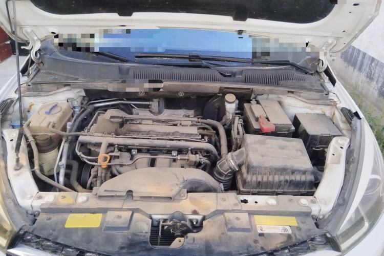 Used Chery Arrizo 5 2018 1.5L CVT Tribute to Youth Edition Engine Bay