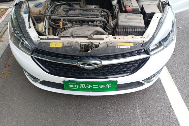 Used Chery Arrizo 5 2018 1.5L CVT Tribute to Youth Edition Engine Bay