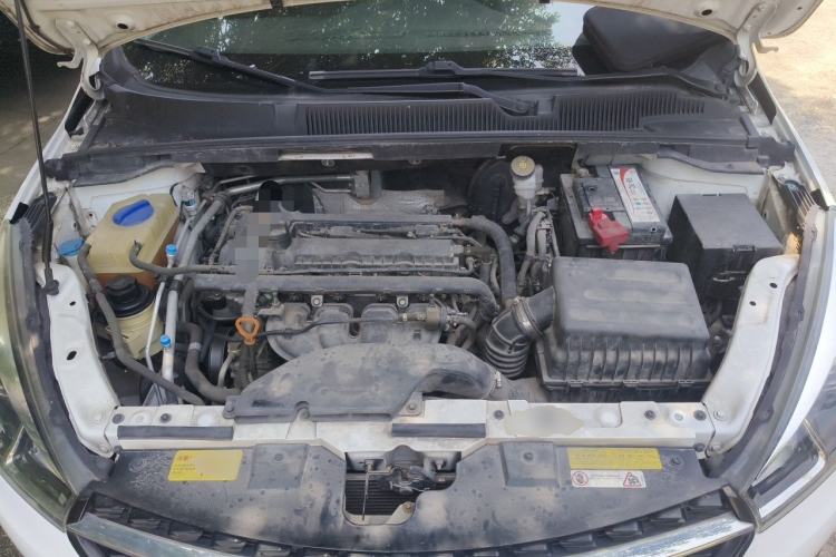 Used Chery Arrizo 5 2018 1.5L CVT Tribute to Youth Edition Engine Bay