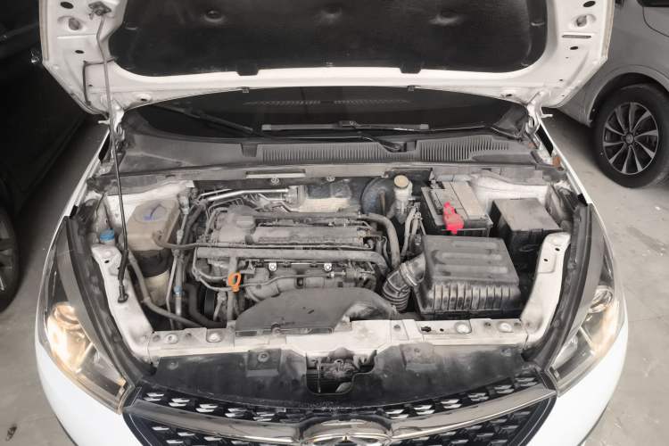 Used Chery Arrizo 5 2018 1.5L Manual Tribute to Youth Edition Engine Bay