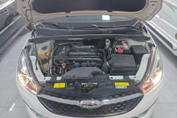 Used Chery Arrizo 5 2018 1.5L CVT Tribute to Youth Edition Engine Bay