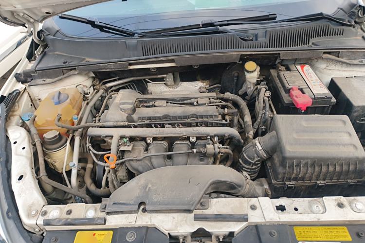 Used Chery Arrizo 5 2018 1.5L CVT Tribute to Youth Edition Engine Bay
