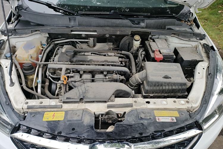 Used Chery Arrizo 5 2018 1.5L CVT Tribute to Youth Edition Engine Bay