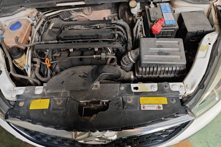 Used Chery Arrizo 5 2018 1.5L Manual Tribute to Youth Edition Engine Bay