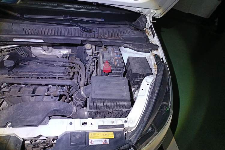 Used Chery Arrizo 5 2018 1.5L CVT Tribute to Youth Edition Engine Bay Left