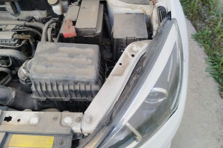 Used Chery Arrizo 5 2018 1.5L CVT Tribute to Youth Edition Engine Bay Left