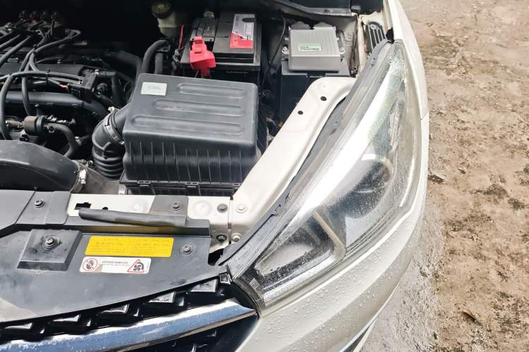 Used Chery Arrizo 5 2018 1.5L CVT Tribute to Youth Edition Engine Bay Left
