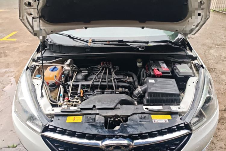 Used Chery Arrizo 5 2018 1.5L CVT Tribute to Youth Edition Engine Bay