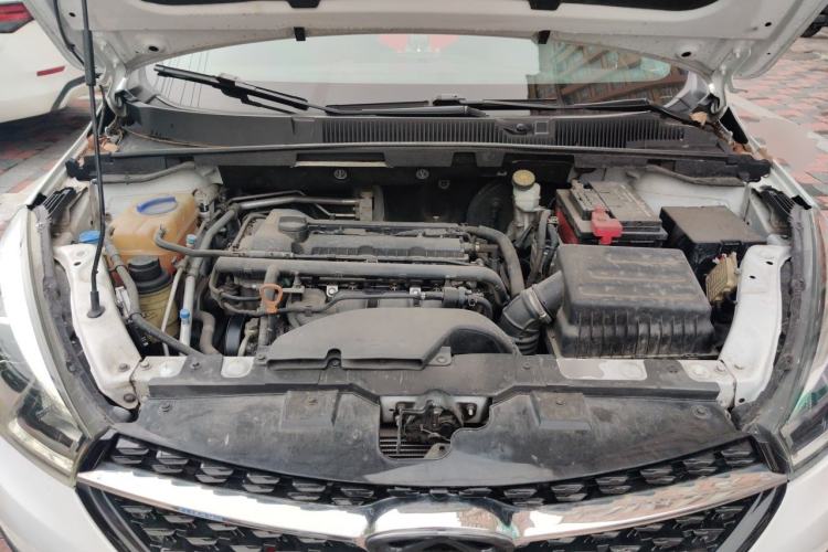 Used Chery Arrizo 5 2018 1.5L CVT Tribute to Youth Edition Engine Bay