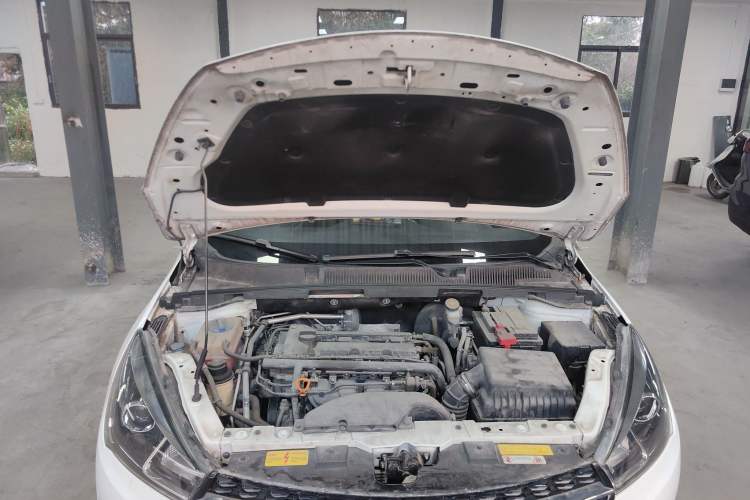 Used Chery Arrizo 5 2018 1.5L Manual Tribute to Youth Edition Engine Bay