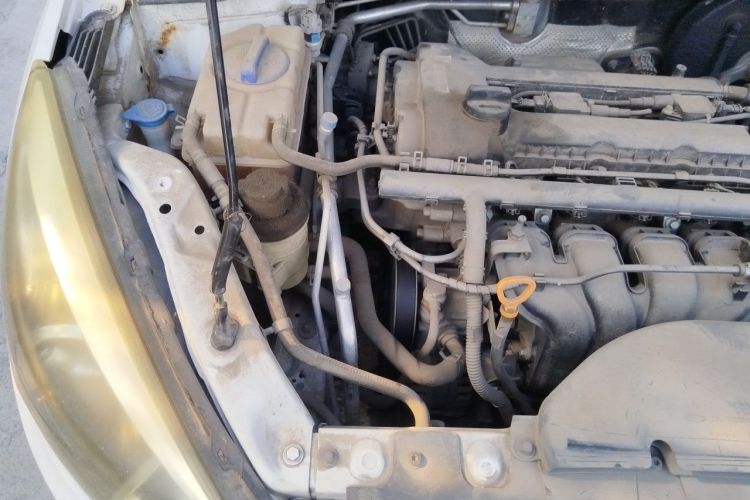 Used Chery Arrizo 5 2018 1.5L CVT Tribute to Youth Edition Engine Bay Right