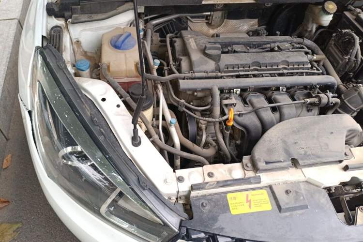 Used Chery Arrizo 5 2018 1.5L CVT Tribute to Youth Edition Engine Bay Right