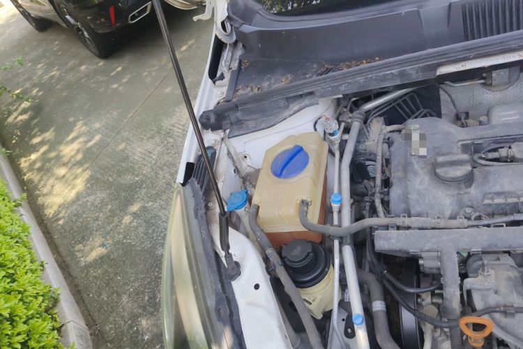 Used Chery Arrizo 5 2018 1.5L CVT Tribute to Youth Edition Engine Bay Right