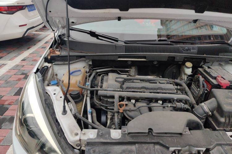 Used Chery Arrizo 5 2018 1.5L CVT Tribute to Youth Edition Engine Bay Right