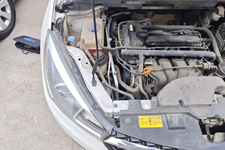Used Chery Arrizo 5 2018 1.5L Manual Tribute to Youth Edition Engine Bay Right