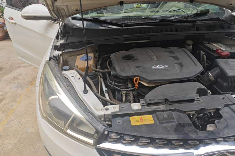 Used Chery Arrizo 5 2018 1.5L CVT Tribute to Youth Edition Engine Bay Right