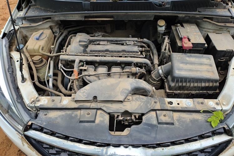 Used Chery Arrizo 5 2018 1.5L Manual Tribute to Youth Edition Engine Bay