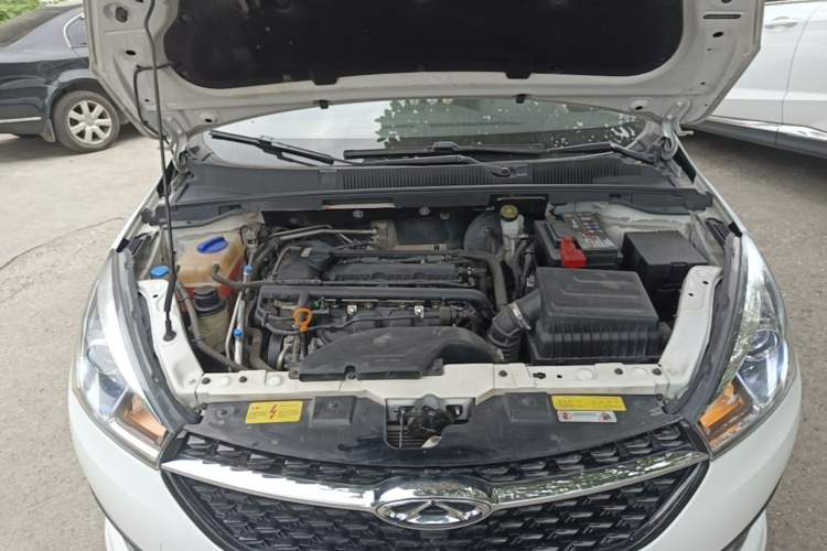 Used Chery Arrizo 5 2018 1.5L Manual Tribute to Youth Edition Engine Bay