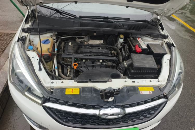 Used Chery Arrizo 5 2018 1.5L Manual Tribute to Youth Edition Engine Bay