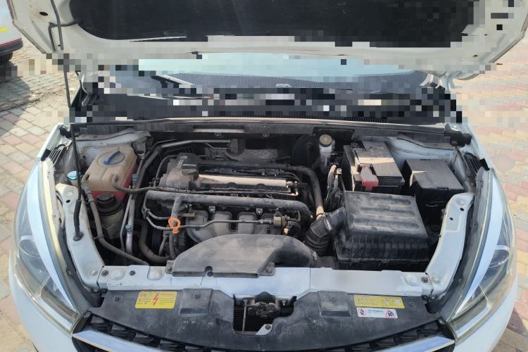 Used Chery Arrizo 5 2018 1.5L Manual Tribute to Youth Edition Engine Bay