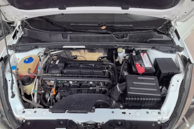 Used Chery Arrizo 5 2018 1.5L Manual Tribute to Youth Edition Engine Bay