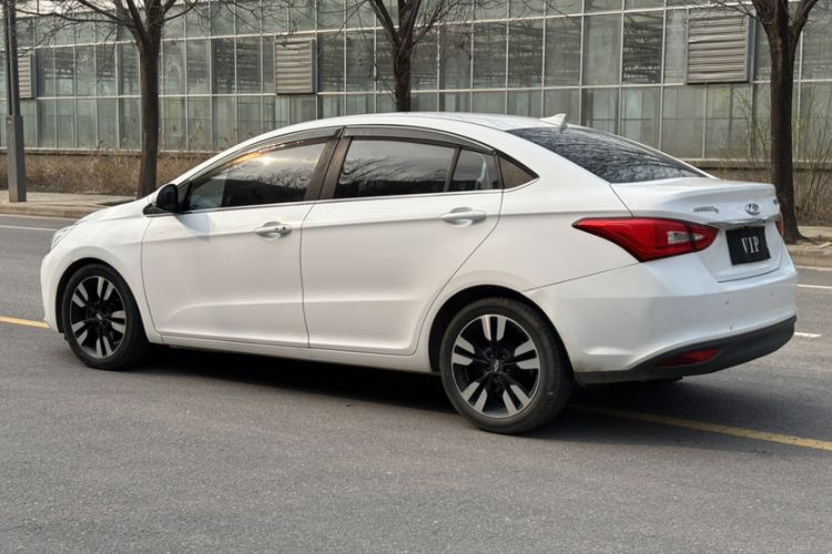 Used Chery Arrizo 5 2018 1.5L CVT Tribute to Youth Edition Exterior 1
