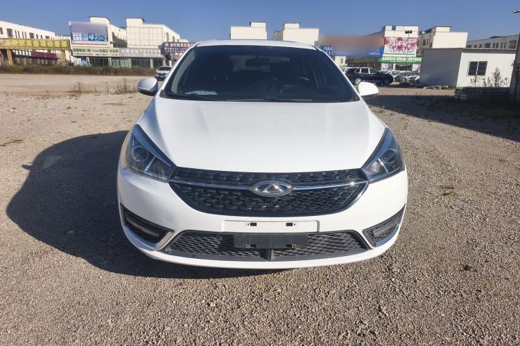 Used Chery Arrizo 5 2018 1.5L Manual Tribute to Youth Edition Exterior 1