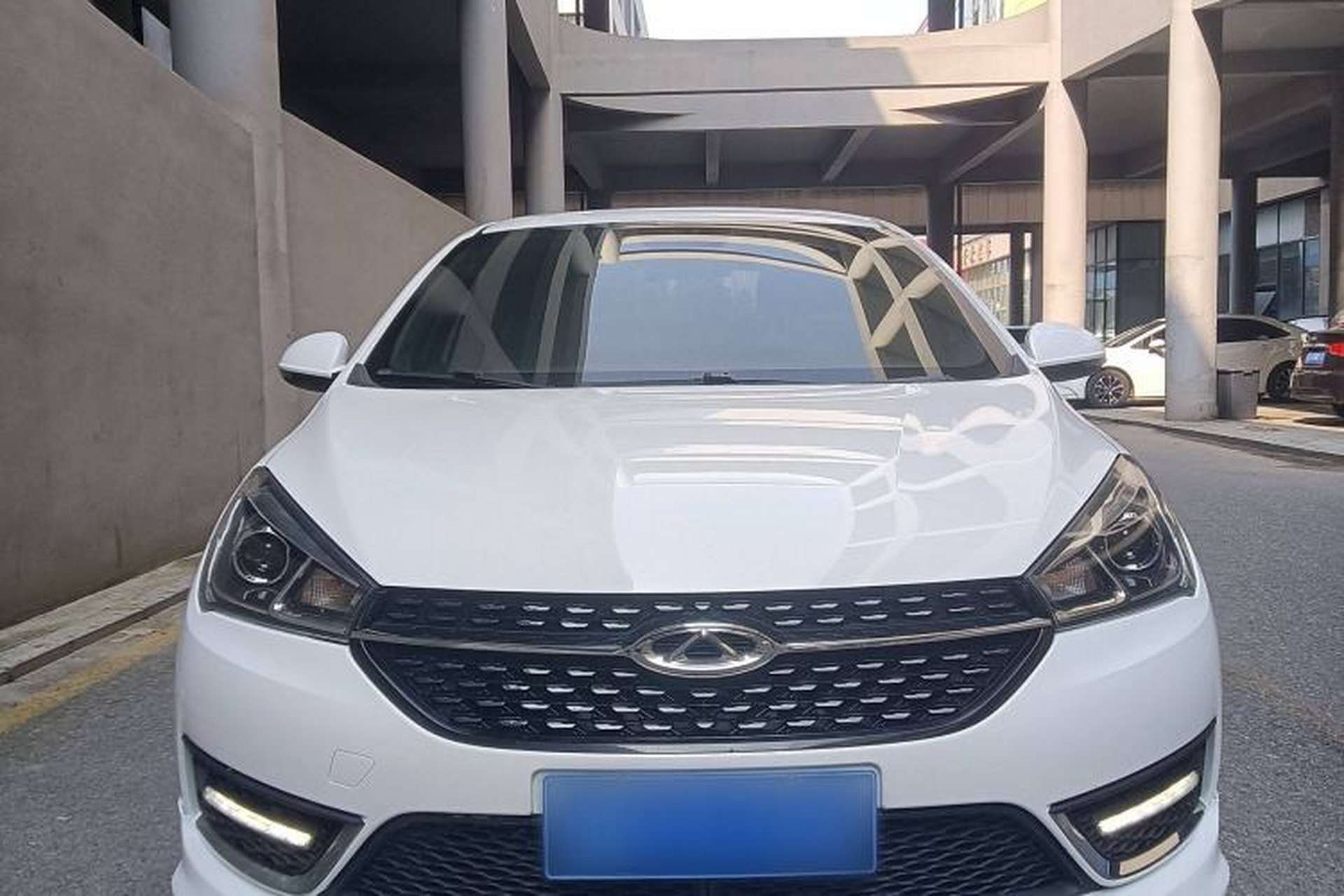 Used Chery Arrizo 5 2018 1.5L CVT Tribute to Youth Edition Exterior 1