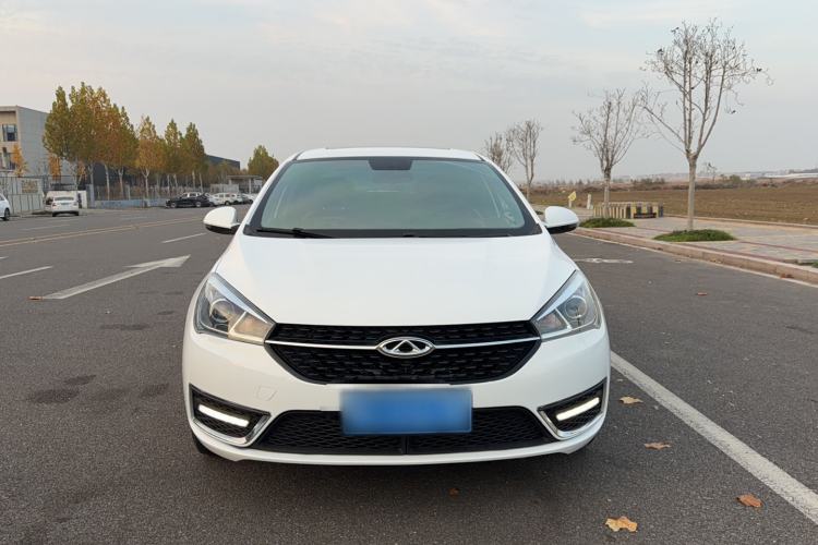 Used Chery Arrizo 5 2018 1.5L Manual Tribute to Youth Edition Exterior 1