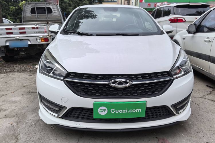 Used Chery Arrizo 5 2018 1.5L Manual Tribute to Youth Edition Exterior 1