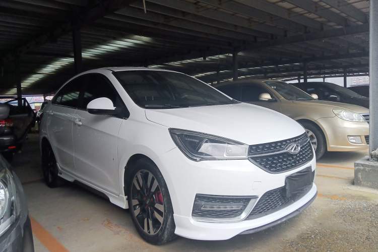 Used Chery Arrizo 5 2018 1.5L CVT Tribute to Youth Edition Exterior 10