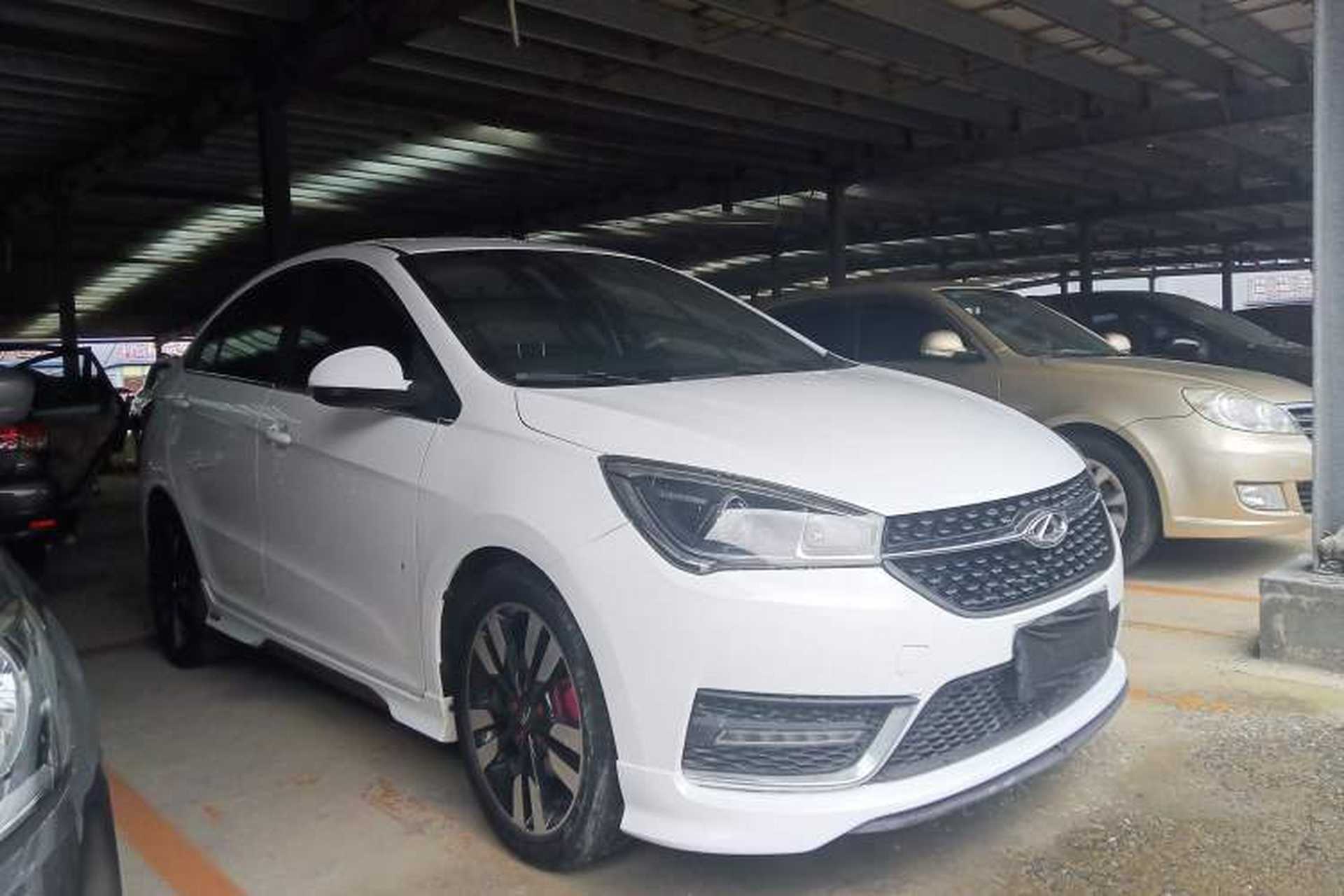 Used Chery Arrizo 5 2018 1.5L CVT Tribute to Youth Edition Exterior 10