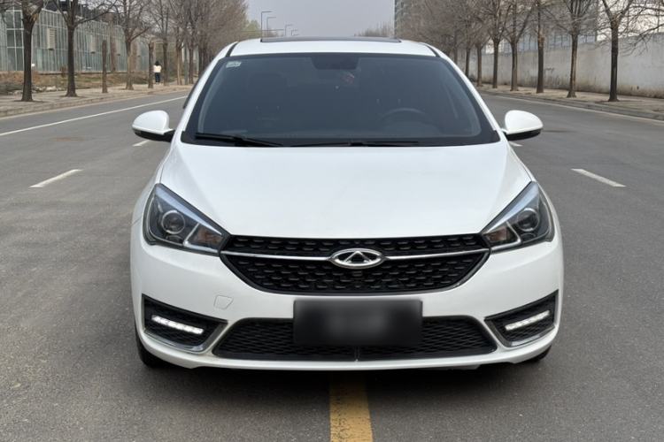 Used Chery Arrizo 5 2018 1.5L CVT Tribute to Youth Edition Exterior 2