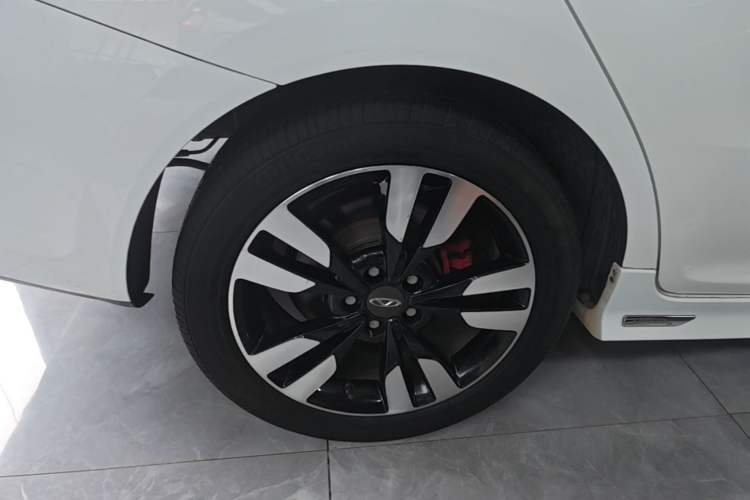 Used Chery Arrizo 5 2018 1.5L CVT Tribute to Youth Edition Exterior 2