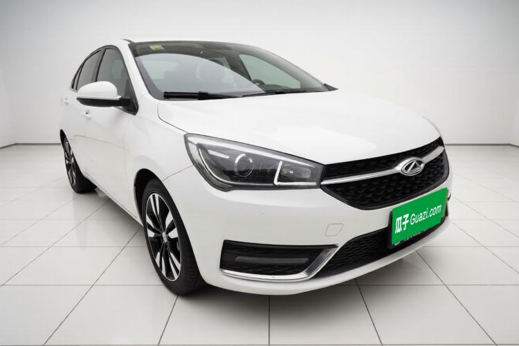 Used Chery Arrizo 5 2018 1.5L Manual Tribute to Youth Edition Exterior 2