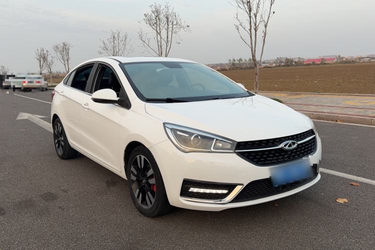 Used Chery Arrizo 5 2018 1.5L Manual Tribute to Youth Edition Exterior 2