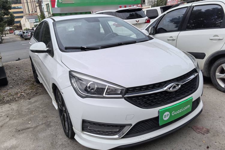 Used Chery Arrizo 5 2018 1.5L Manual Tribute to Youth Edition Exterior 2