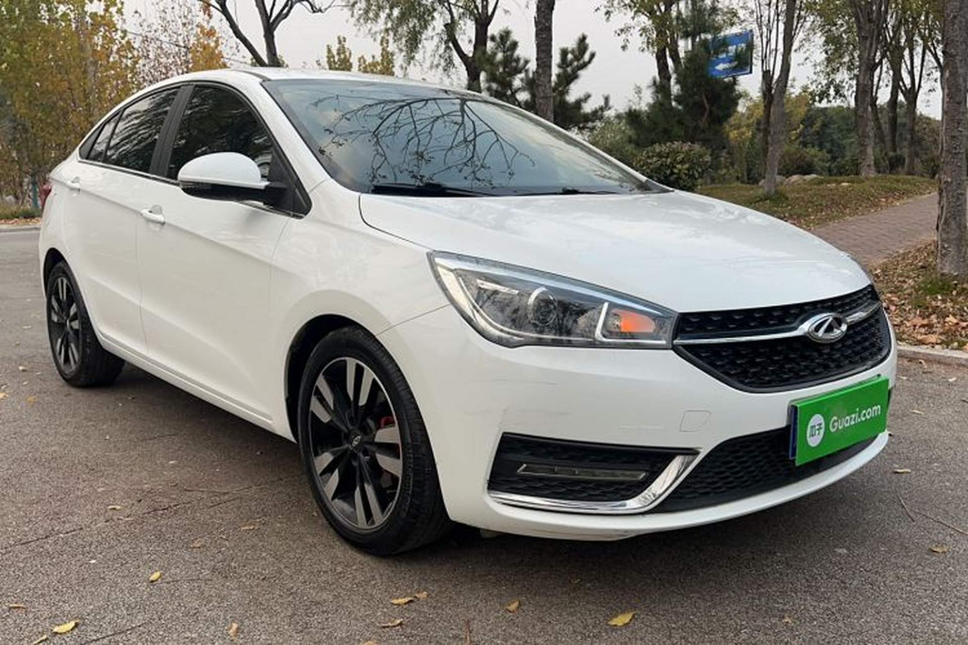 Used Chery Arrizo 5 2018 1.5L CVT Tribute to Youth Edition Exterior 3