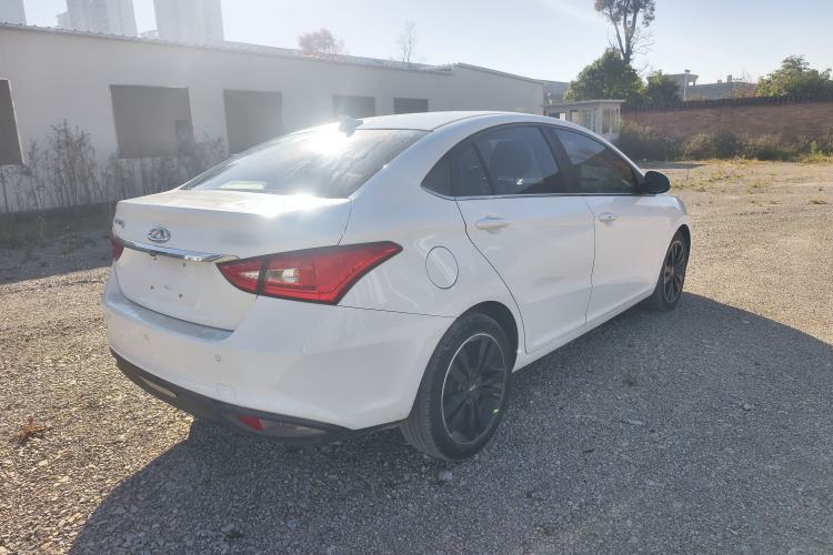 Used Chery Arrizo 5 2018 1.5L Manual Tribute to Youth Edition Exterior 3