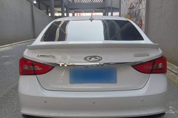 Used Chery Arrizo 5 2018 1.5L CVT Tribute to Youth Edition Exterior 3