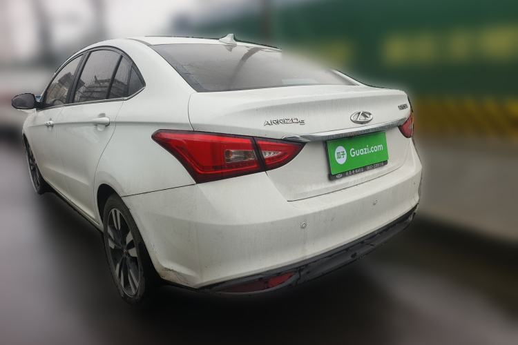 Used Chery Arrizo 5 2018 1.5L Manual Tribute to Youth Edition Exterior 3